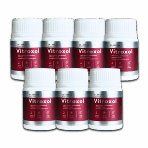 VITROXOL - PAKEJ 4 FREE 3